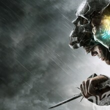 Baixe uma imagem do jogo Dishonored para o seu avatar