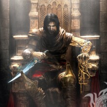 Картинка из игры Prince of Persia на аву
