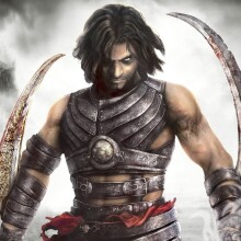 Картинка для парня из игры Prince of Persia на аватарку