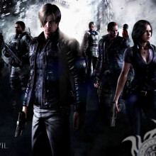 Resident Evil завантажити фото на аватарку