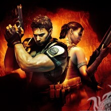 Descarga la foto del avatar de Resident Evil gratis