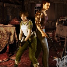 Télécharger pour photo d'avatar Resident Evil boy