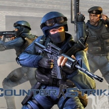 Téléchargez gratuitement une photo pour un avatar du jeu Counter Strike