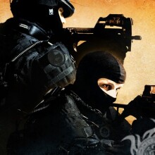 Téléchargez une photo pour un avatar du jeu Counter Strike