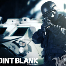 Download the picture for the avatar from the game Point Blank for free
