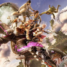 Télécharger pour la photo d'avatar Final Fantasy