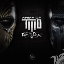 Download picture on your avatar from the game Army of Two