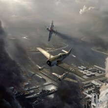 З гри World of Warplanes завантажити картинку на аватарку безкоштовно