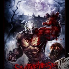 Laden Sie das Splatterhouse-Bild kostenlos als Profilbild herunter