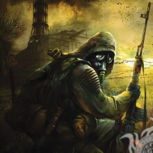 STALKER download free photo on your avatar for the game