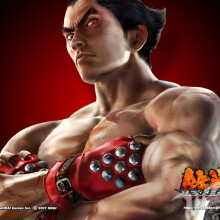 TEKKEN download photo on your profile picture