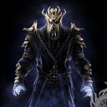 Baixe a imagem para o avatar do jogo The Elder Scrolls gratuitamente