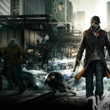 Watch Dogs Foto kostenloser Download