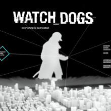 Watch Dogs скачать фото бесплатно на аву