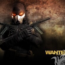 Laden Sie Fotos aus dem Spiel Wanted Weapons of Fate herunter