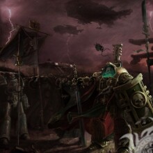 Скачать фото Warhammer бесплатно