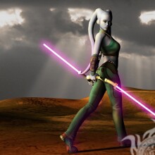 Télécharger sur la photo d'avatar Star Wars