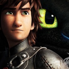 How to train your dragon avatar picture