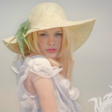 Foto para avatar com chapéu por 18 anos