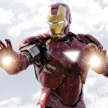 Iron Man du film sur l'avatar