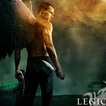 Легион герой фильма с крыльями на аву