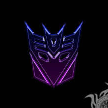Logotipo de transformers para avatar