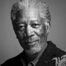 Morgan Freeman Foto für Profilbild