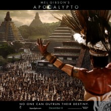 Avatar de la película Apocalypse con Mel Gibson