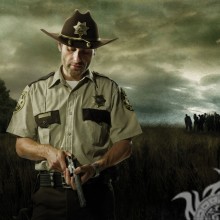 Photo de profil du shérif