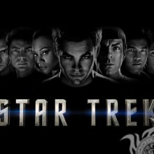 Écran de veille du film Star Trek sur avatar