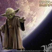 Yoda vom Star Wars Avatar Bild