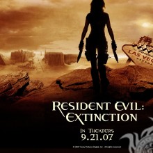 Avatar de la película Resident Evil