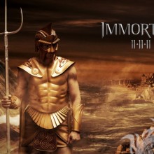 War of the Gods: Avatar du film Immortels