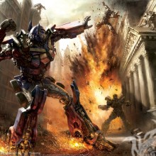 Transformers street battle avatar