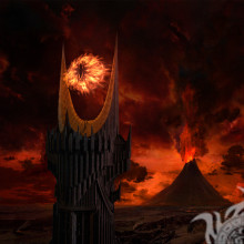 Mordor picture from lord of the rings avatar