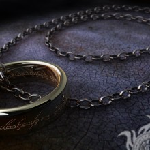 El señor de los anillos imagen del avatar de los anillos