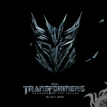 Logotipo de transformers para avatar
