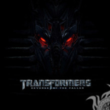 Transformer eyes picture on your profile picture