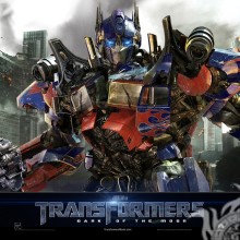 Transformer Optimus Prime avatar