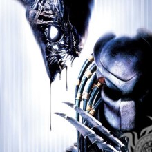 Photo avec Alien et Predator grand sur avatar