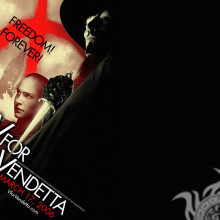 V - bedeutet Vendetta-Bild für Ihr Profilbild