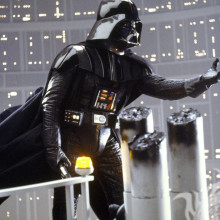 Imagen de Darth Vader de la película en tu descarga de avatar