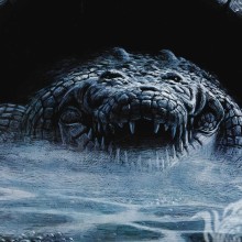 Foto Krokodil Download auf Avatar