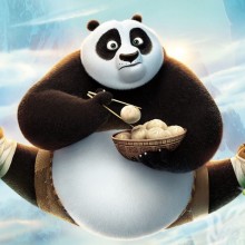 Kung Fu Panda auf Avatar