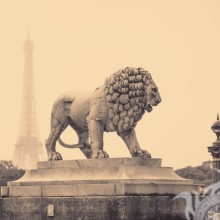 Статуя льва фото на аватар