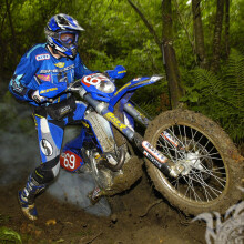 Foto vom Motocross-Download auf Avatar