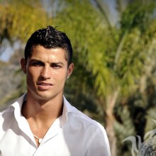 Foto de Cristiano Ronaldo no download do avatar