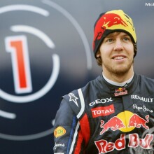 Formula 1 racer on avatar