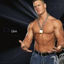 John Cenas Profilbild
