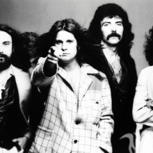 Black Sabbath фото музыкантов на аву